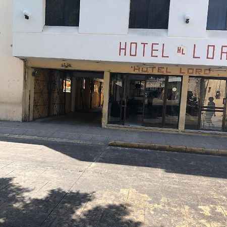 Hotel Lord Mérida Exterior foto